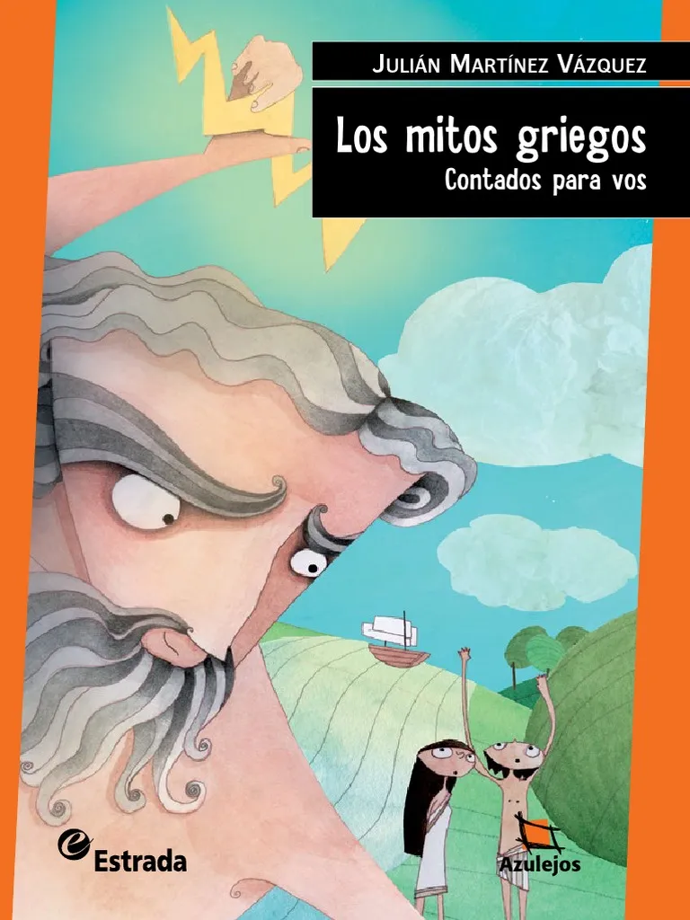 Libro de mitología descargable.