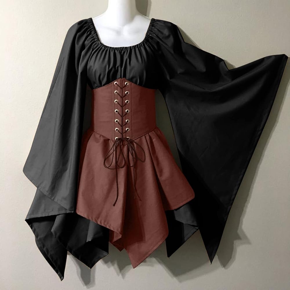 Vestido medieval - Imagen 3