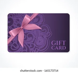 Tarjeta regalo