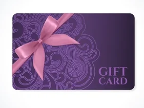 Tarjeta regalo